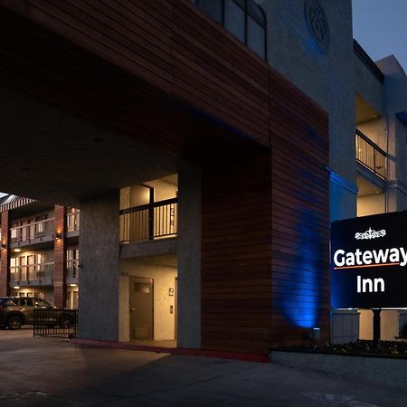 Gateway Inn Gardena Los Angeles South Exterior photo